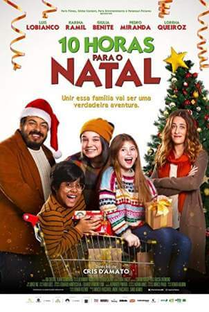 10 часов до Рождества онлайн
